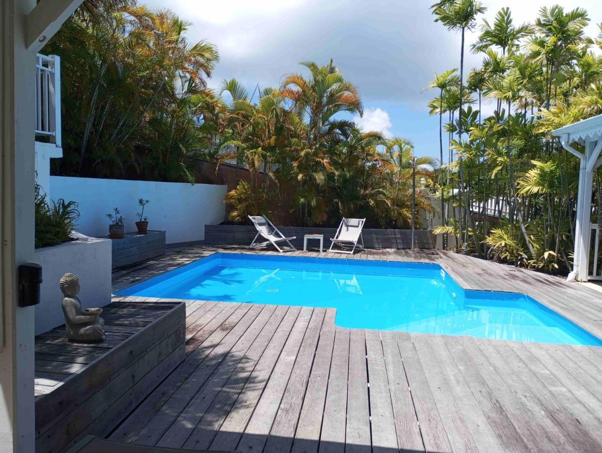 Bungalow Broceliande Le Gosier  Εξωτερικό φωτογραφία