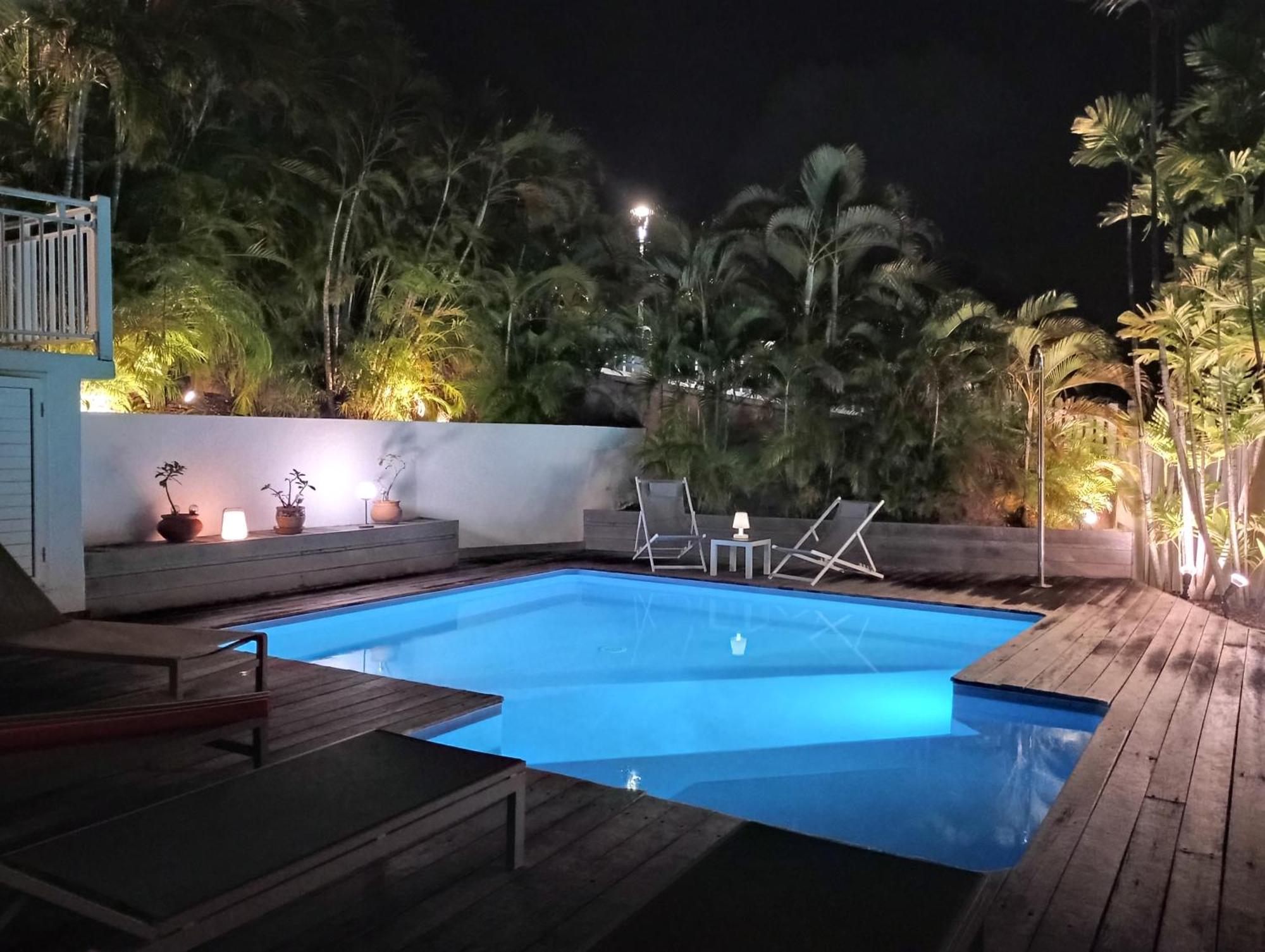 Bungalow Broceliande Le Gosier  Εξωτερικό φωτογραφία