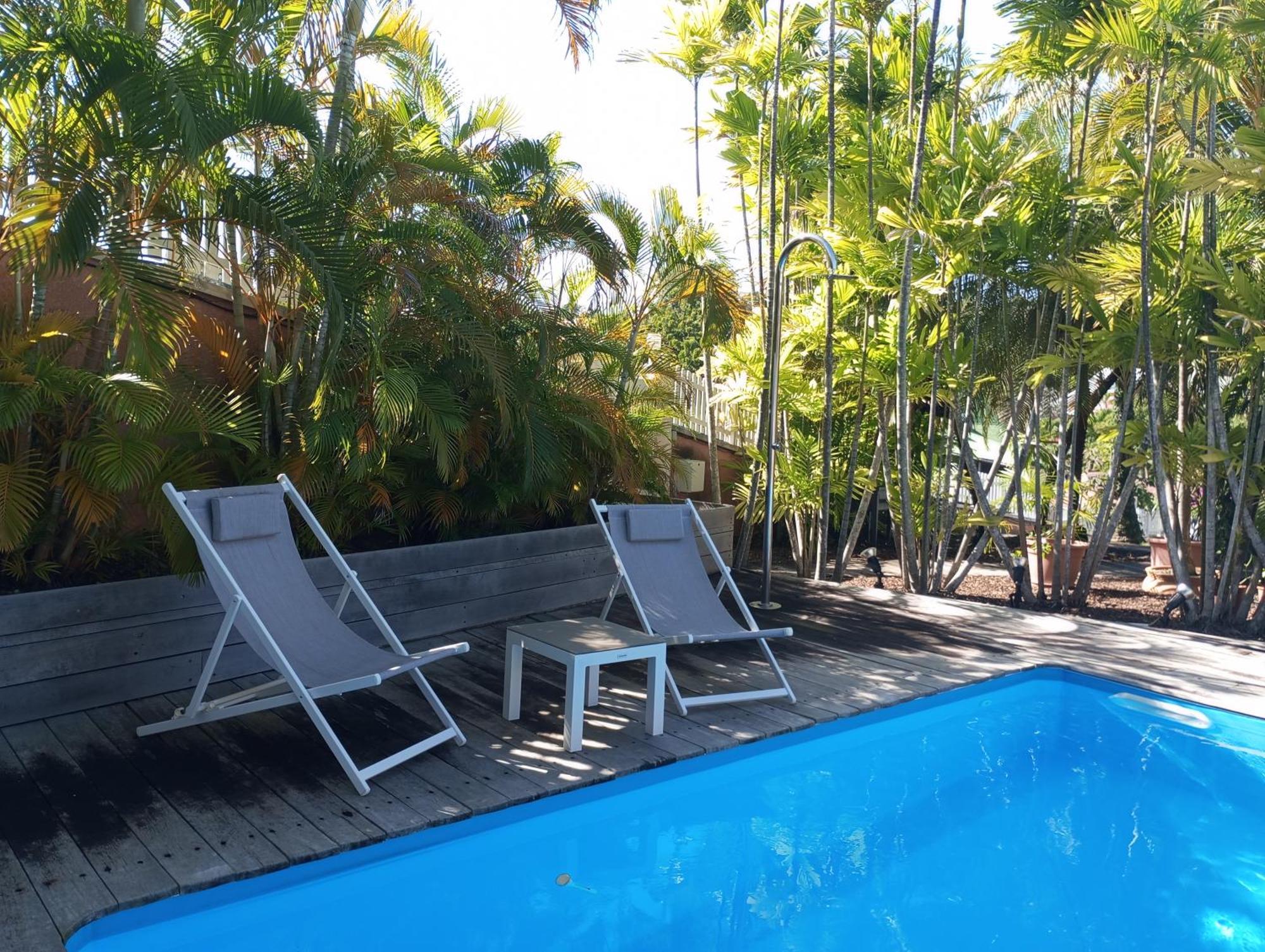 Bungalow Broceliande Le Gosier  Εξωτερικό φωτογραφία