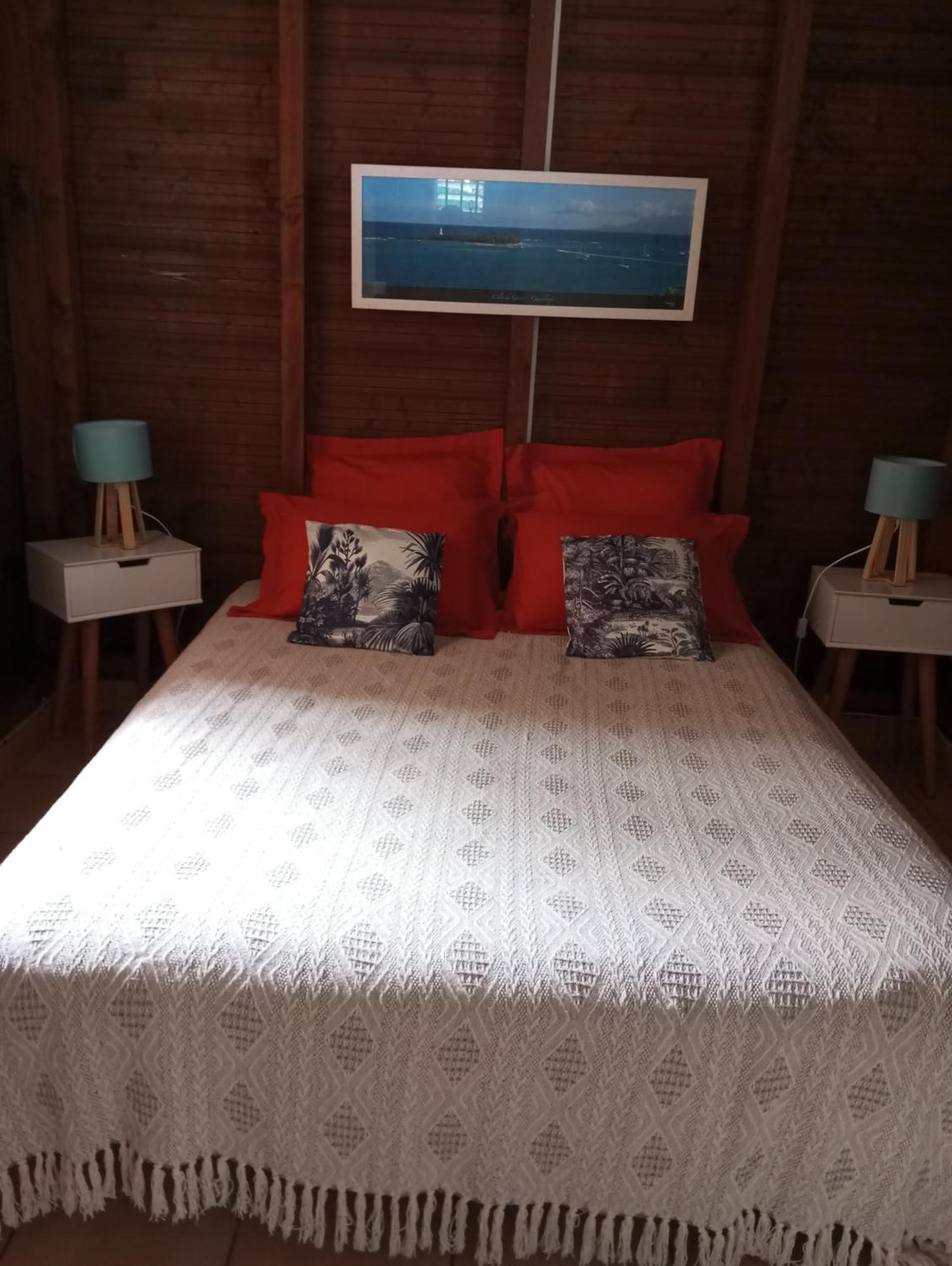 Bungalow Broceliande Le Gosier  Εξωτερικό φωτογραφία