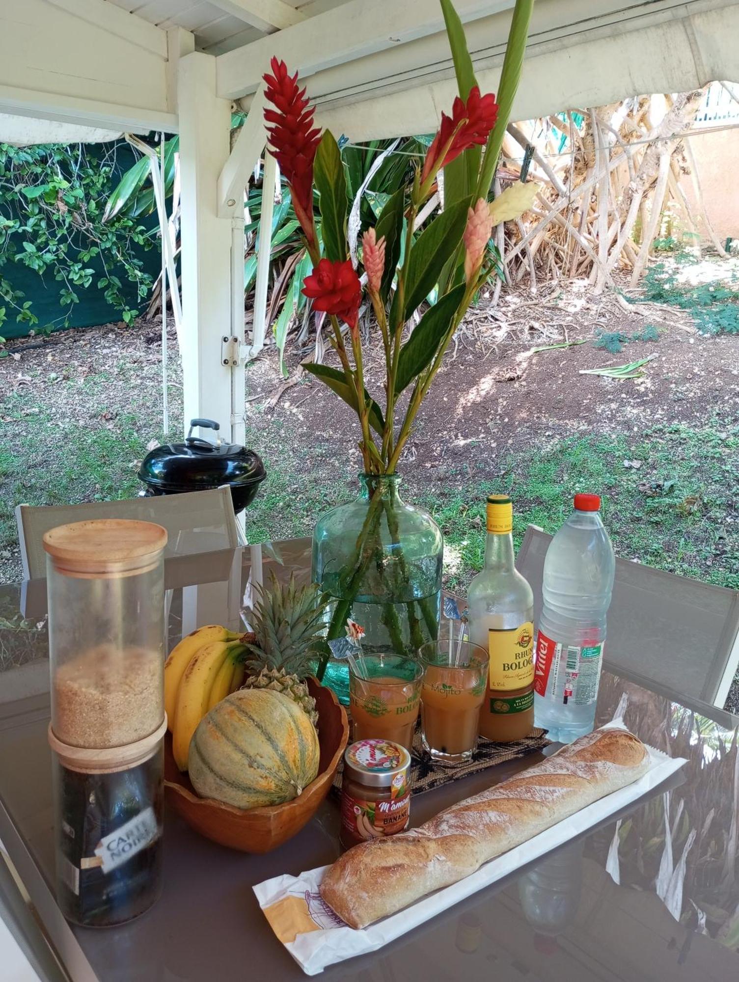 Bungalow Broceliande Le Gosier  Εξωτερικό φωτογραφία