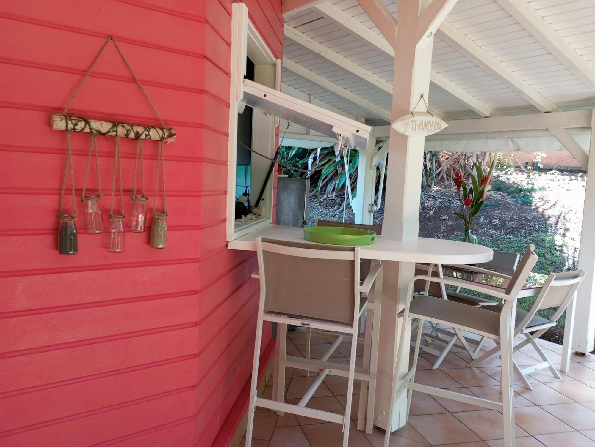 Bungalow Broceliande Le Gosier  Εξωτερικό φωτογραφία
