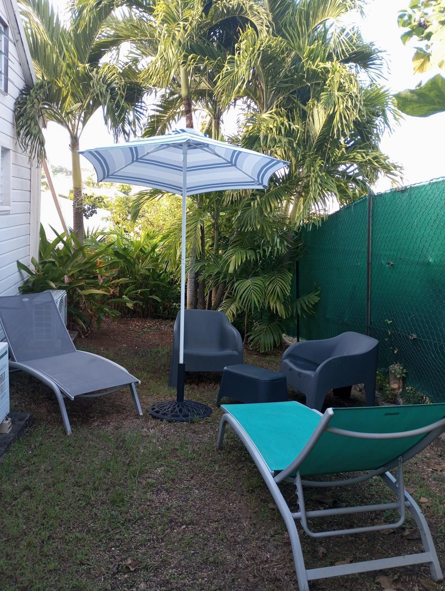 Bungalow Broceliande Le Gosier  Εξωτερικό φωτογραφία