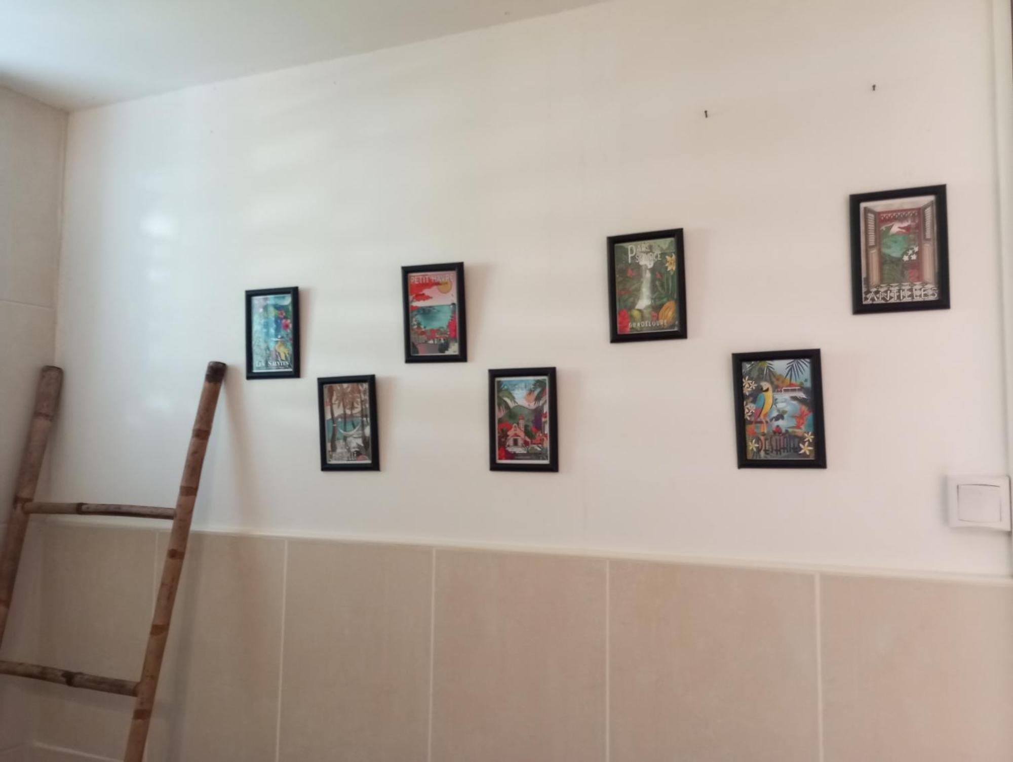 Bungalow Broceliande Le Gosier  Εξωτερικό φωτογραφία