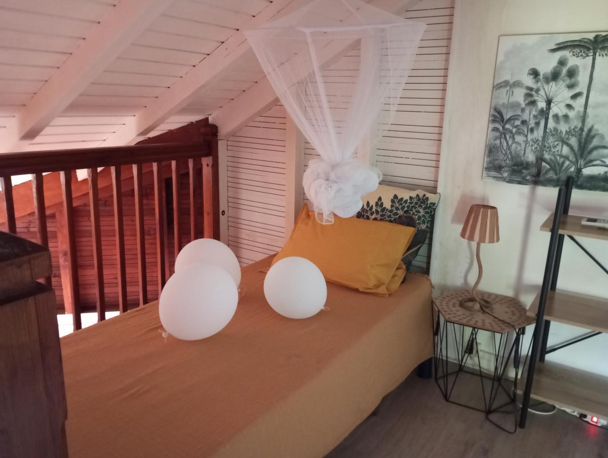 Bungalow Broceliande Le Gosier  Εξωτερικό φωτογραφία