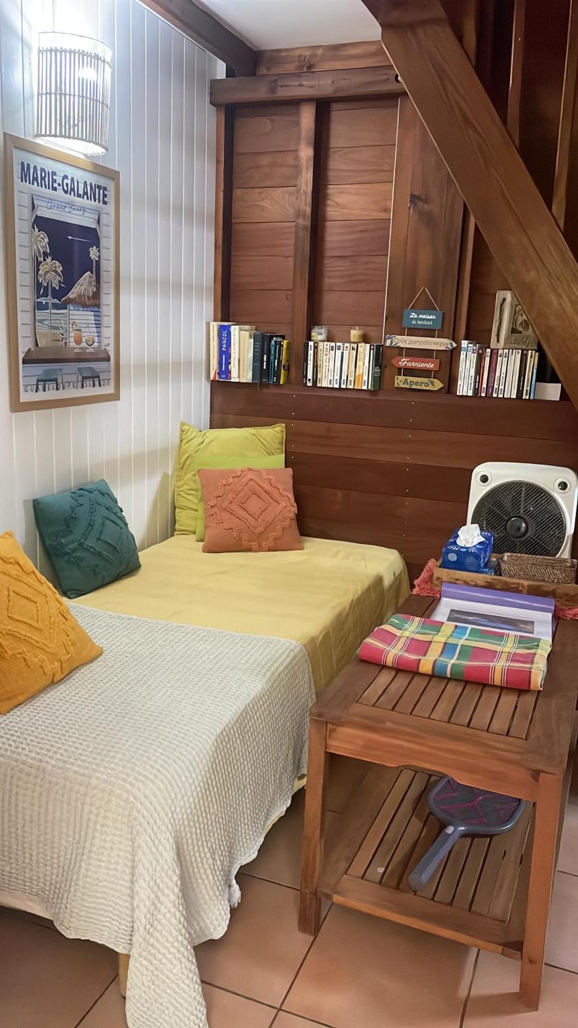 Bungalow Broceliande Le Gosier  Εξωτερικό φωτογραφία