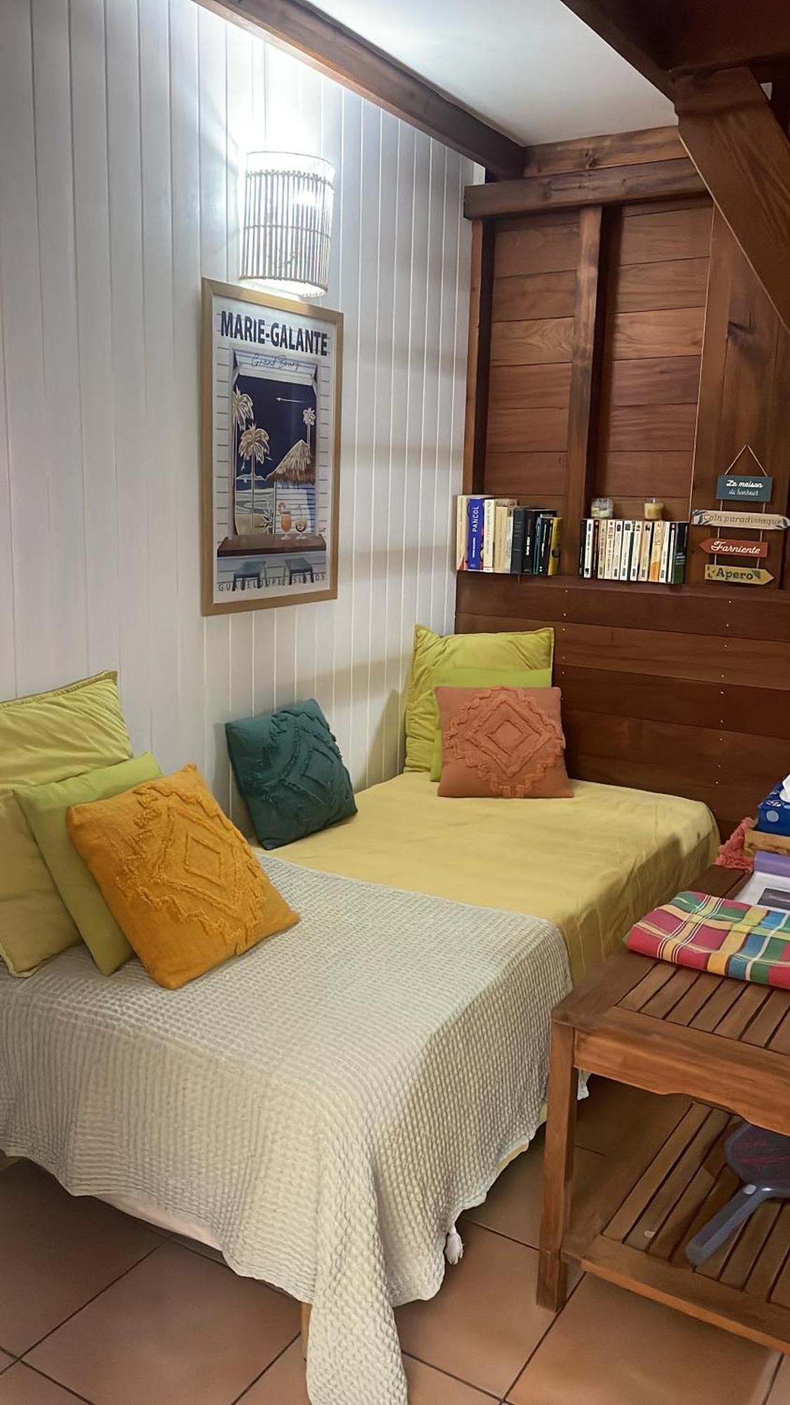 Bungalow Broceliande Le Gosier  Εξωτερικό φωτογραφία